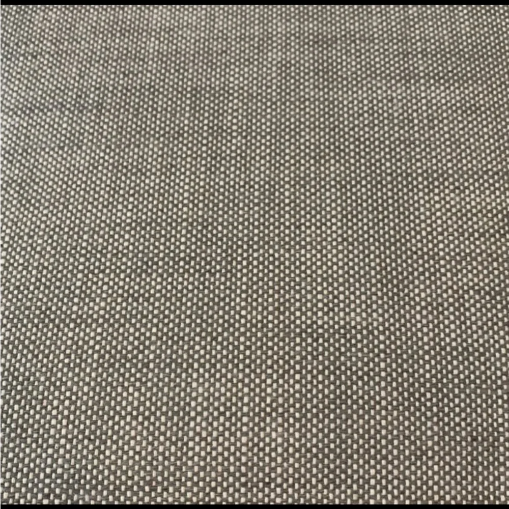 Restoration Hardware Taupe/Gray Upholstery Fabric Panel
